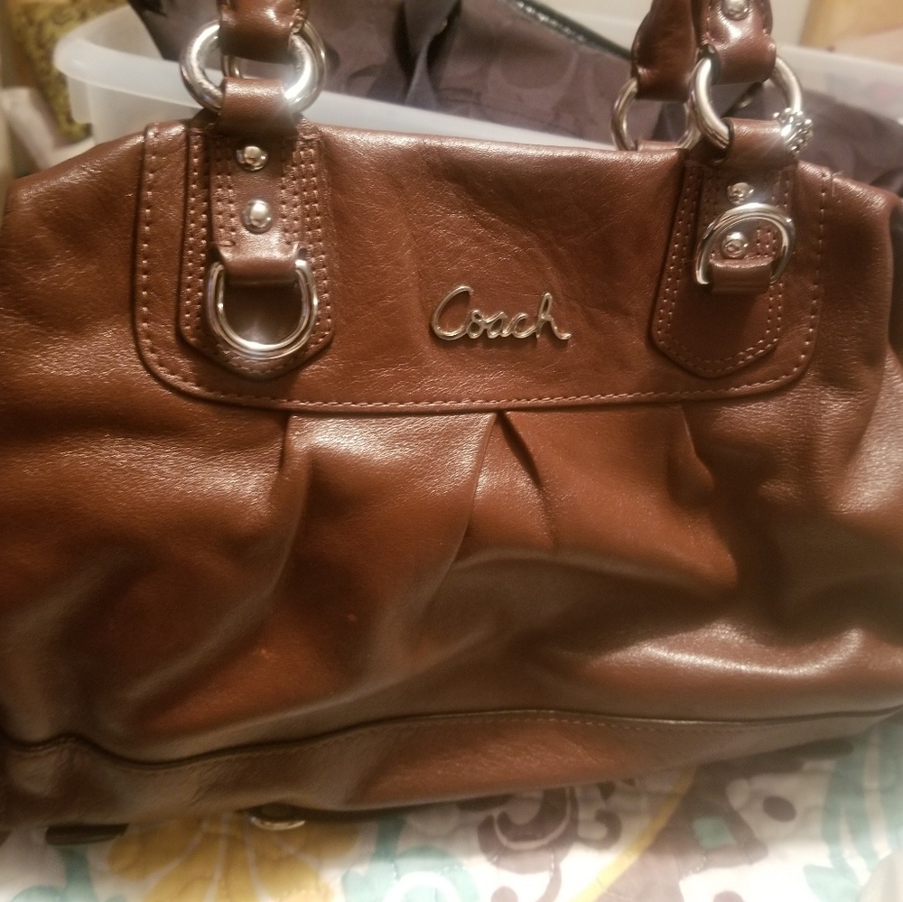 Coach handbag